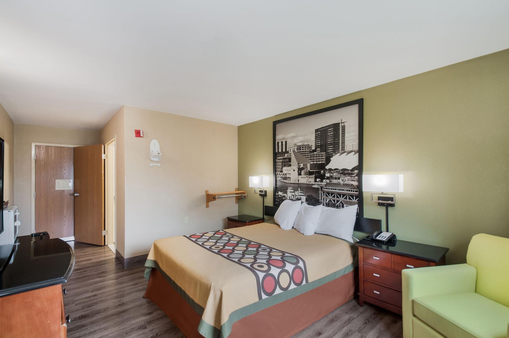 Red Carpet Inn-Indian Head Extérieur photo
