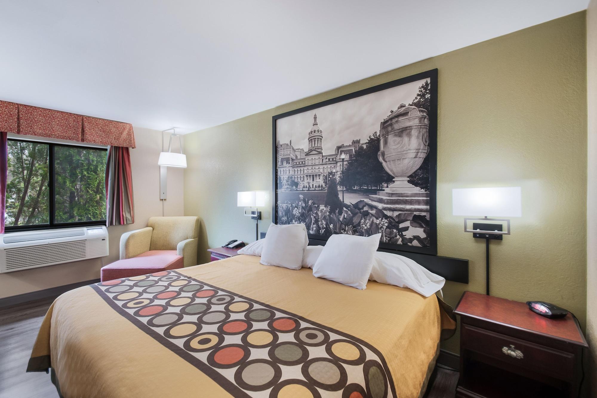 Red Carpet Inn-Indian Head Extérieur photo