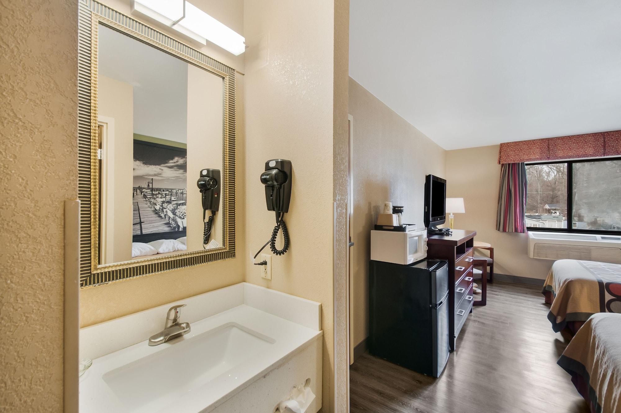 Red Carpet Inn-Indian Head Extérieur photo