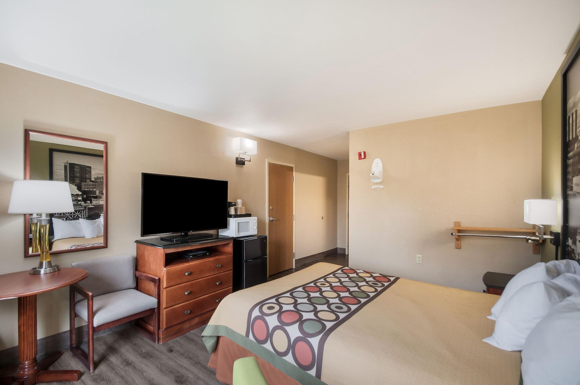Red Carpet Inn-Indian Head Extérieur photo