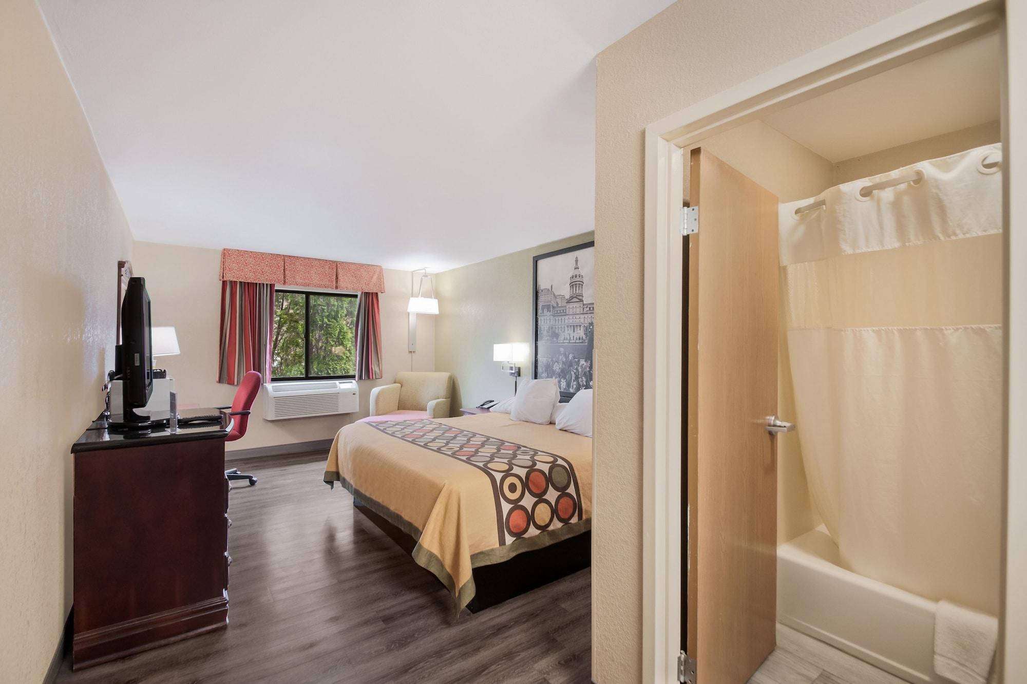 Red Carpet Inn-Indian Head Extérieur photo