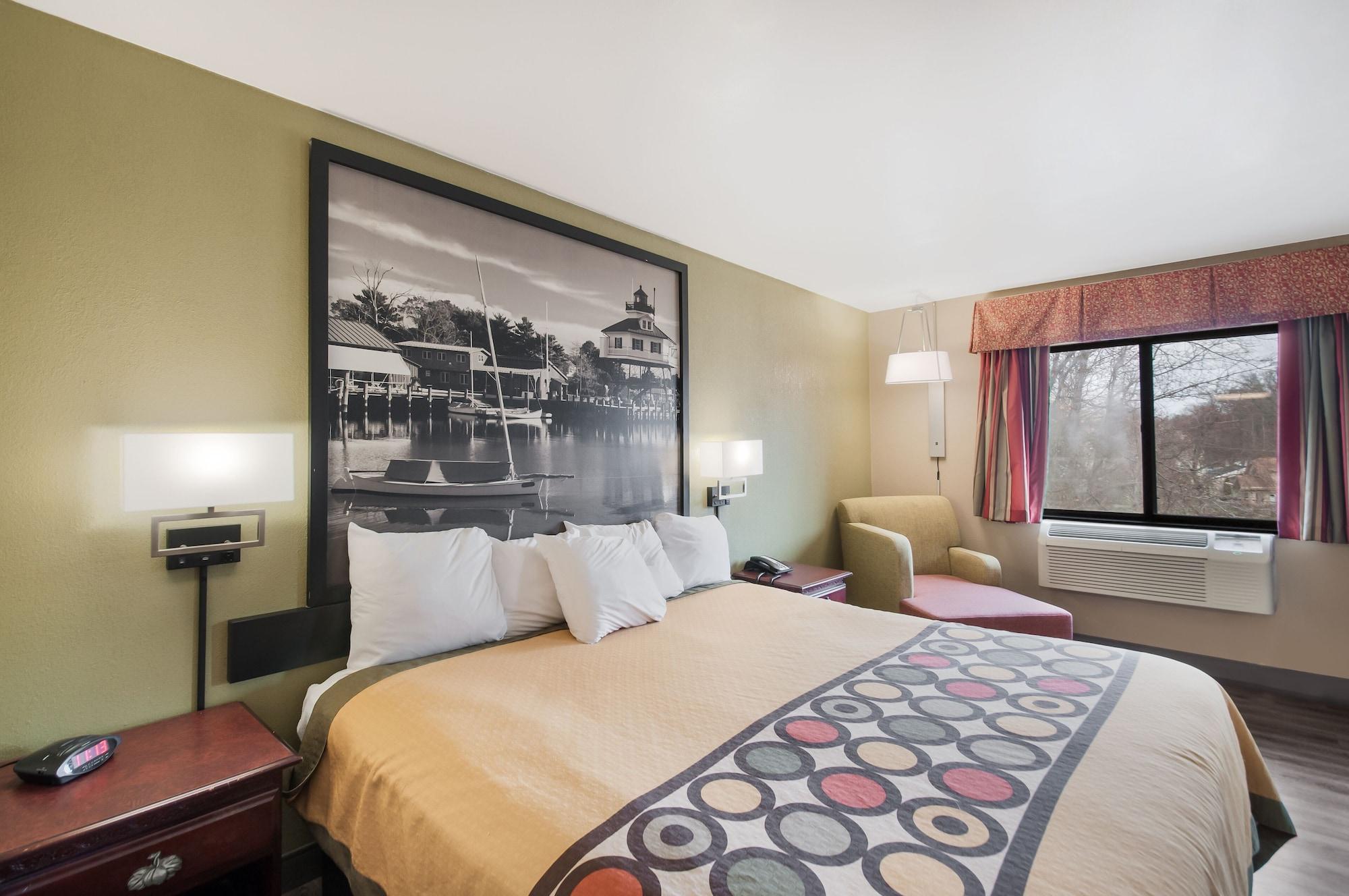 Red Carpet Inn-Indian Head Extérieur photo