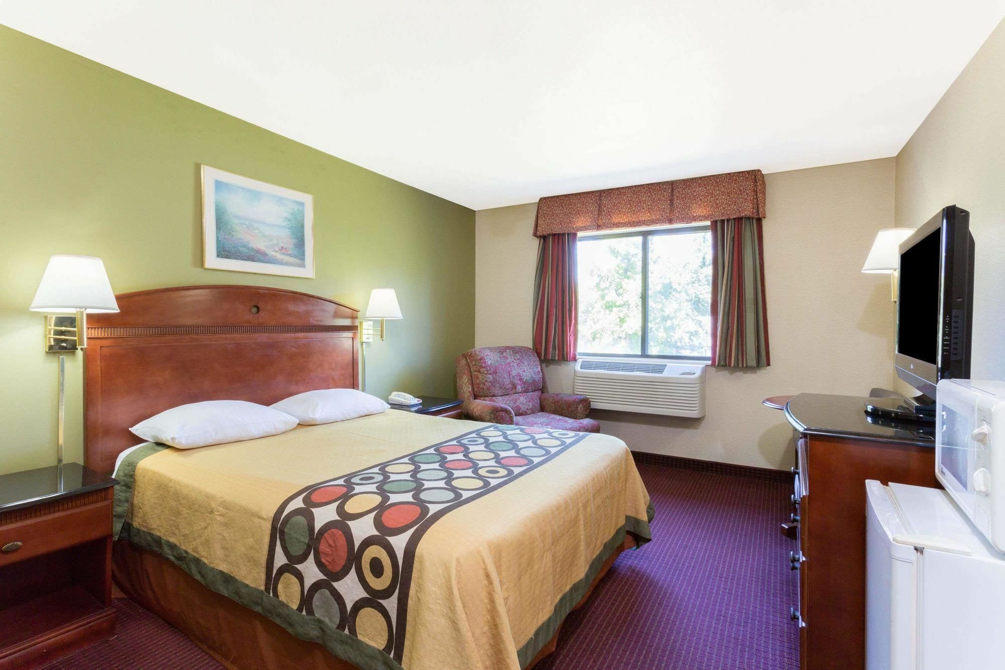 Red Carpet Inn-Indian Head Extérieur photo