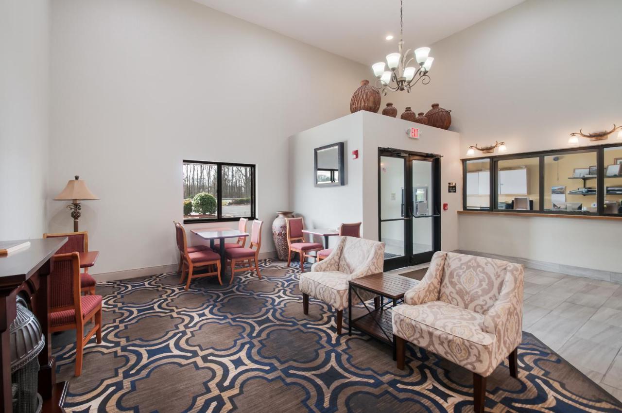 Red Carpet Inn-Indian Head Extérieur photo
