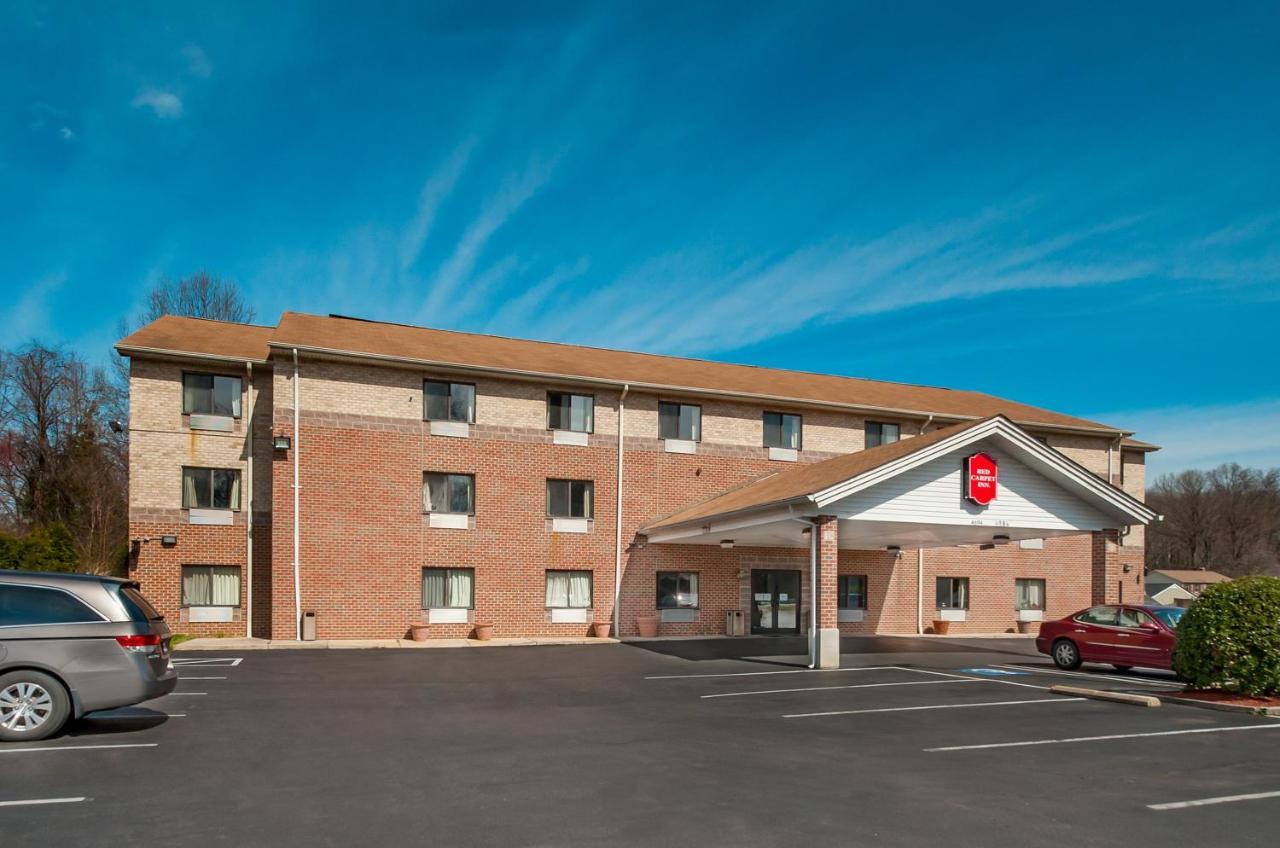 Red Carpet Inn-Indian Head Extérieur photo