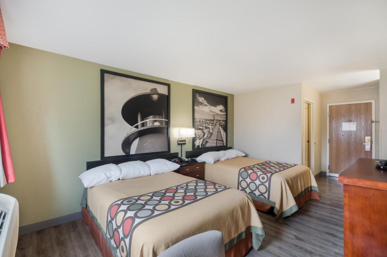 Red Carpet Inn-Indian Head Extérieur photo